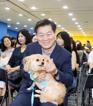 [포커스] 광명시 ‘반함’, 책임 있는 반려문화 확산 마중물