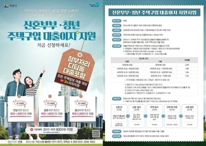 익산시, 신혼부부·청년 주택구입 이자 지원...구직단념 청년에 ‘청년도전 지원사업’ 운영