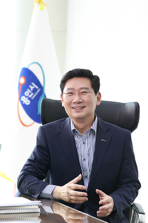 이상일, “소상공인·소비자 돕기 위해 용인와이페이 충전 인센티브 올렸다”