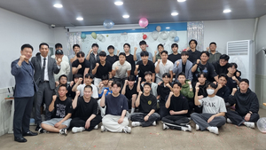 인하항공, 공군 학사장교 155기 13명 최종 합격