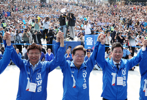 [대선2025]이재명, 막판 수도권 집중…‘초심·계엄극복’ 강조