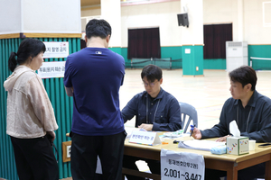 “투표 안했는데 했다니”…112 신고 서울에서 81건