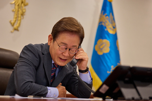 李 대통령, 베트남 국가주석 첫 통화…“전략적 협력 확대”