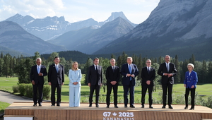 G7 ‘중동 긴장완화’ 공동성명…“이란, 핵무기 보유 불가”