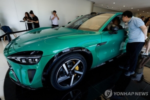 [made in 차이나 쓰나미⑤] 전기차 1·2위 중국…韓전기차 ‘기댈 언덕’ 없다