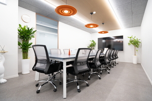 나이스피플, 경기 평택으로 사옥 확장 이전…사업 확장 및 효율 증대 기대