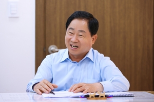 재송[인터뷰] 주광덕 남양주시장