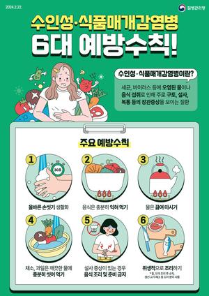 남양주시에서 장출혈성대장균 감염증 집단발생...경기도,역학조사 착수