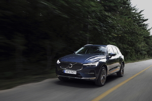 [시승기] XC60, 가장 ‘볼보다운’ SUV