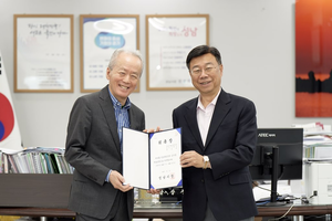 신상진 성남시장, 민선 8기 3주년 맞아 직원 응원 카페 열어