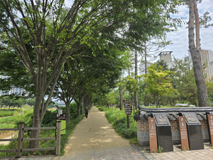 경기도 ‘평택 바람길숲’, 산림청 선정 ‘산책하기 좋은 도시숲 10선’에 선정
