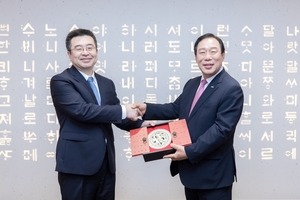 세종시-중국 산시성, 우호협력 10주년 맞아 교류 확대 합의