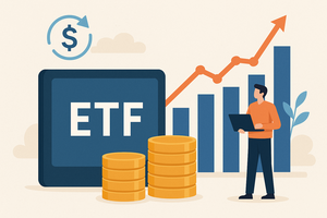 ETF 하루 거래 5조 시대…대선 이후 ‘개미’ 돈 몰렸다
