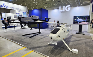 [현장] 드론·UGV·eVTOL…차세대 K-무인 솔루션 총출동