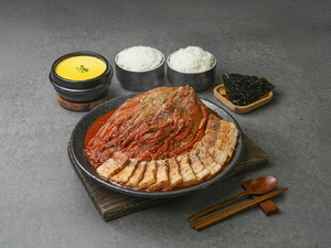 산들그린, 배달 전문 브랜드 ‘대치동 할매 김치찜’과 ‘제주 할멍 고기국수·국밥’ 런칭