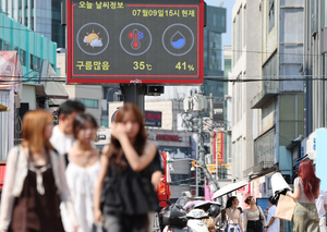 사상 최강 폭염에 전력 예비율 ‘비상’