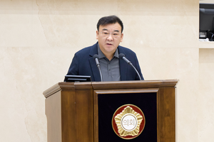 용인시의회, 제294회 임시회 개회...조례안 등 31건 안건 처리 예정