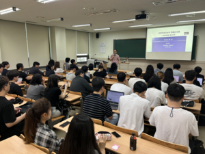 의료와 데이터의 융합, 현장에서 배우다… ABC 부트캠프 7기 건양대학교 탐방 성료