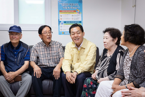이재준 수원시장 “공직자들, 무더위 쉼터 방문해 꼼꼼하게 점검하라” 지시