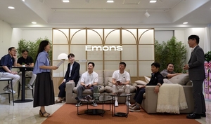 에몬스, 하반기 키워드 ‘프리미엄 웰니스’…“웰빙 가구의 기준 제시”