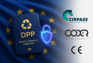 더코더, DPP 시장 위조방지 규정 대응 위한 DoT 솔루션 선봬