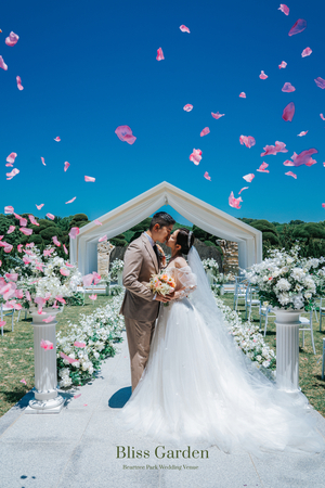 세종 베어트리파크, 자연 품은 웨딩 공간 ‘블리스가든’ 본격 운영 시작