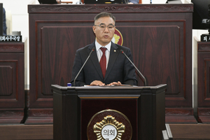 화성시의회, 제243회 임시회 개회...조례 및 동의안 등 33개 안건 처리 예정