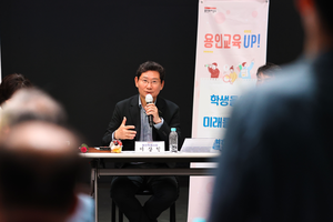 이상일 “시와 교육지원청의 협업 모델, 전국적으로 보기 드문 모범 사례”