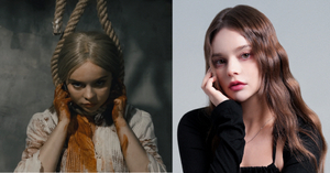 미술작가 겸 모델 배우 마리아, 스노우 슬로우 ‘호프’ 뮤직비디오 연기 화제