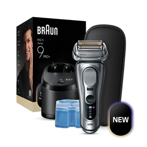 브라운, ‘시리즈 9 프로 플러스 울트라 씬’ 신제품 출시