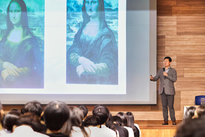 이상일, “실패를 두려워하지 않고 도전하는 ‘퍼스트 펭귄’이 되기 바란다”