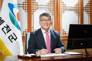 [특집] ‘경영자 김학동’이 이끄는 예천의 변화와 도전