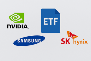 삼성전자 종목보다 ETF가 더 올랐다…‘반도체 ETF 전성시대’