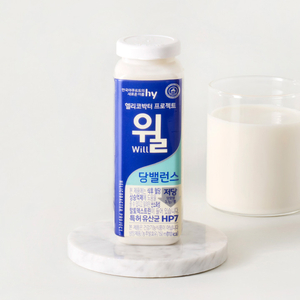 hy ‘헬리코박터 프로젝트 윌 당밸런스’, 누적 판매 2천만 개 돌파