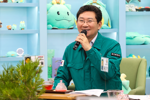 이상일 “재난대응 현장지휘 차량, 시민 안전 위해 유관기관 함께 쓰자”