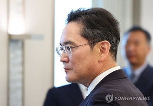 이재용 회장, 10년 ‘사법리스크 족쇄’ 풀었다