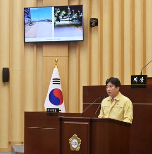 안형주 광주 서구의회 의원 “주민편의시설이 되레 안전 위협…전형적 탁상행정”