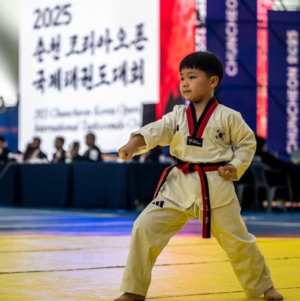 춘천, ‘세계 태권도 중심도시’ 위상 재확인…국제대회 성황리 폐막