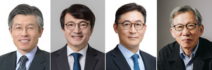 李대통령, 차관급 4개 기관 인사 단행…새만금개발청장에 김의겸 임명