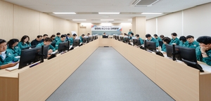 이권재 오산시장, 옹벽 붕괴 사고 수습 총력...보강토 공법 시공 옹벽 전수조사 등 지시