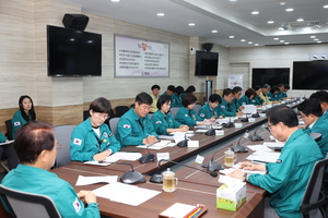 [르포] 기록적 폭우, 청도군은 어떻게 대응했나