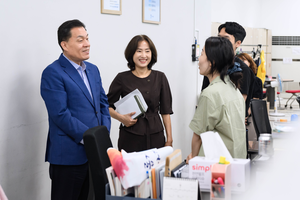 이재준 수원시장, 현대약품 유치...민선 8기 16호 투자협약 체결