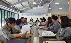 경기도, 기후 대응형 공급모델 적용한 ‘냉동 시금치’ 내달  학교 급식에 시범공급