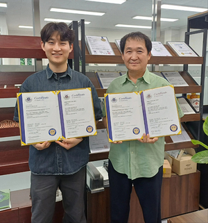 신영테크, ISO37001·37301 취득…ESG 경영 우수기업으로 도약