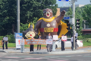 공주시는 왜 출근길에 나섰나…‘거리에서 찾는 인구 해법’