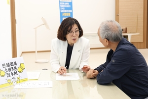 김보라 안성시장, “소비쿠폰 빠짐없이 신청해 민생회복에  동참해 달라” 당부