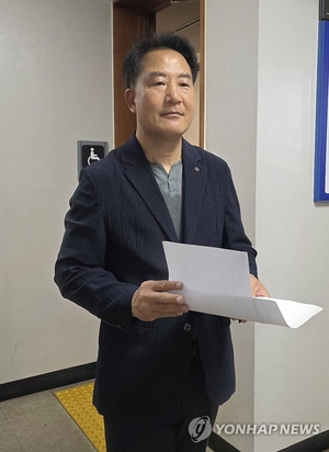 상병헌 세종시의원, 추행 유죄에 징역 1년6개월…즉시 항소