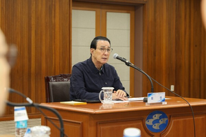 노동진 수협 회장 “해상풍력 하위법령에 ‘어업인 권익’ 반영할 것”