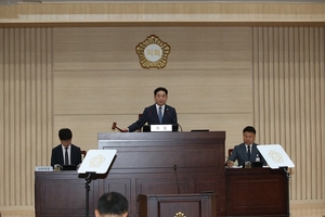 익산시의회, 제271회 임시회 폐회 ‘안건 15건 의결...집행부의 반복·성급한 정책 홍보 지적