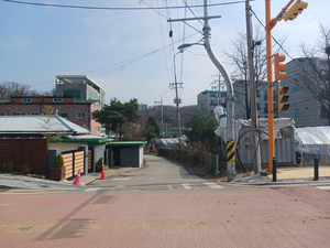 이상일, “고기교 재가설 사업 구간 내 차량 교행 불편 구간 우선 정비” 강조